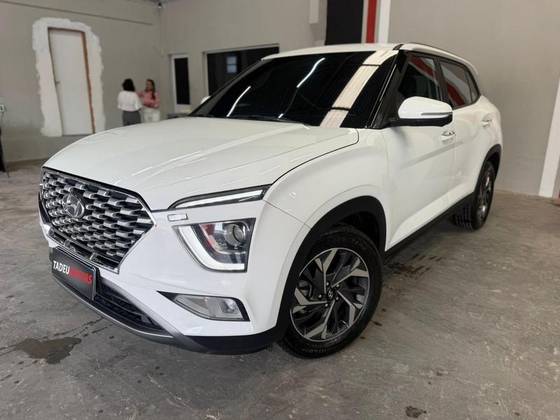 HYUNDAI CRETA 1.0 TGDI FLEX COMFORT AUTOMÁTICO HYUNDAI CRETA 1.0 TGDI FLEX COMFORT AUTOMÁTICO